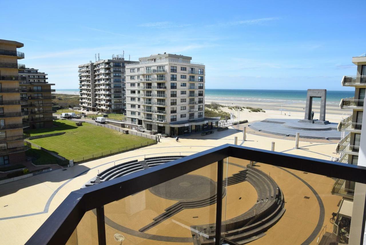 Plaza Apartment De Panne Exterior foto