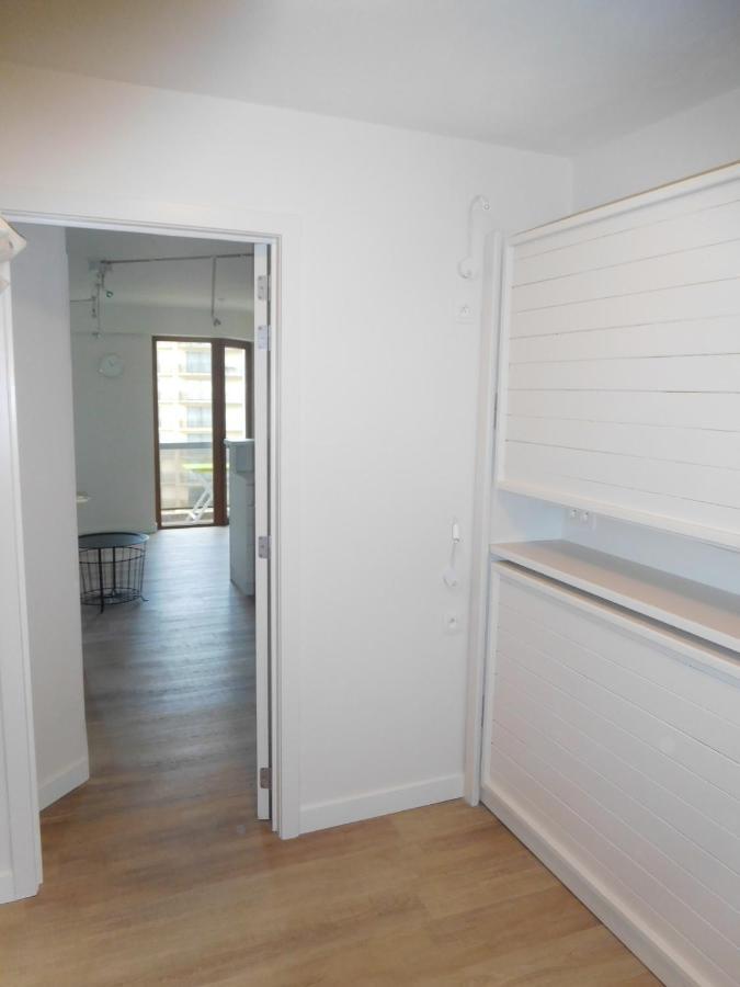 Plaza Apartment De Panne Exterior foto