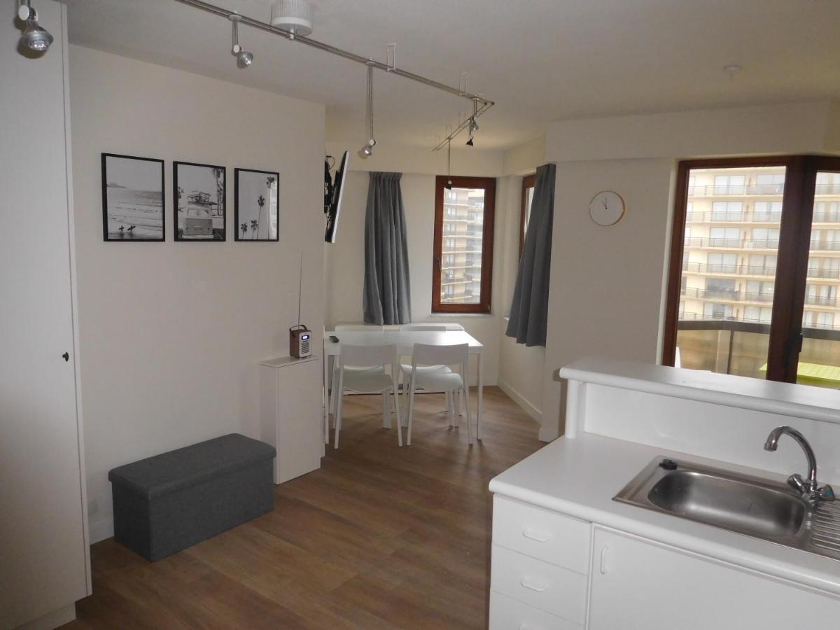 Plaza Apartment De Panne Exterior foto