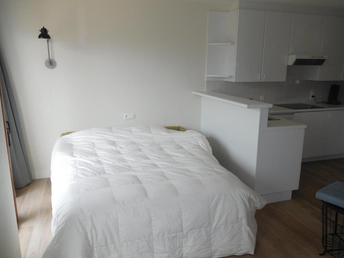 Plaza Apartment De Panne Exterior foto