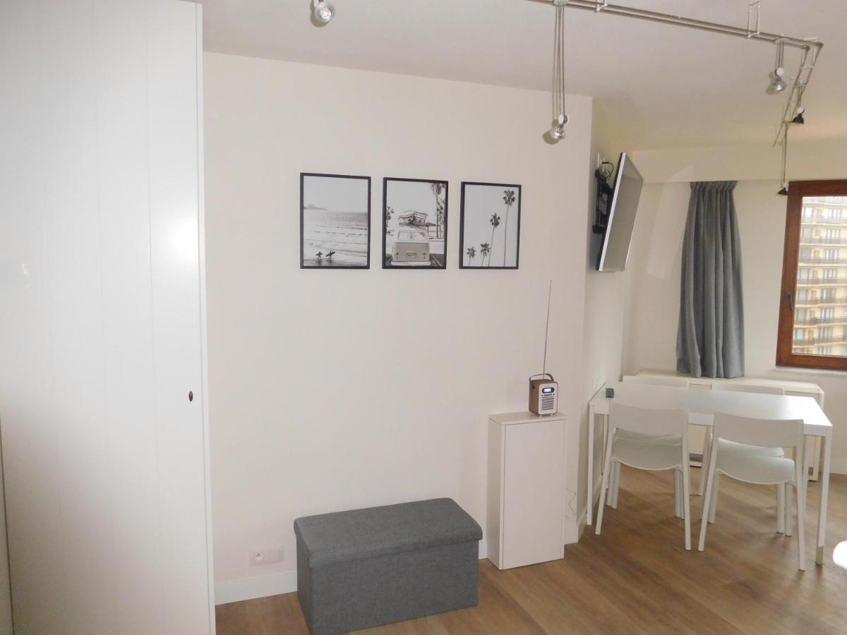 Plaza Apartment De Panne Exterior foto
