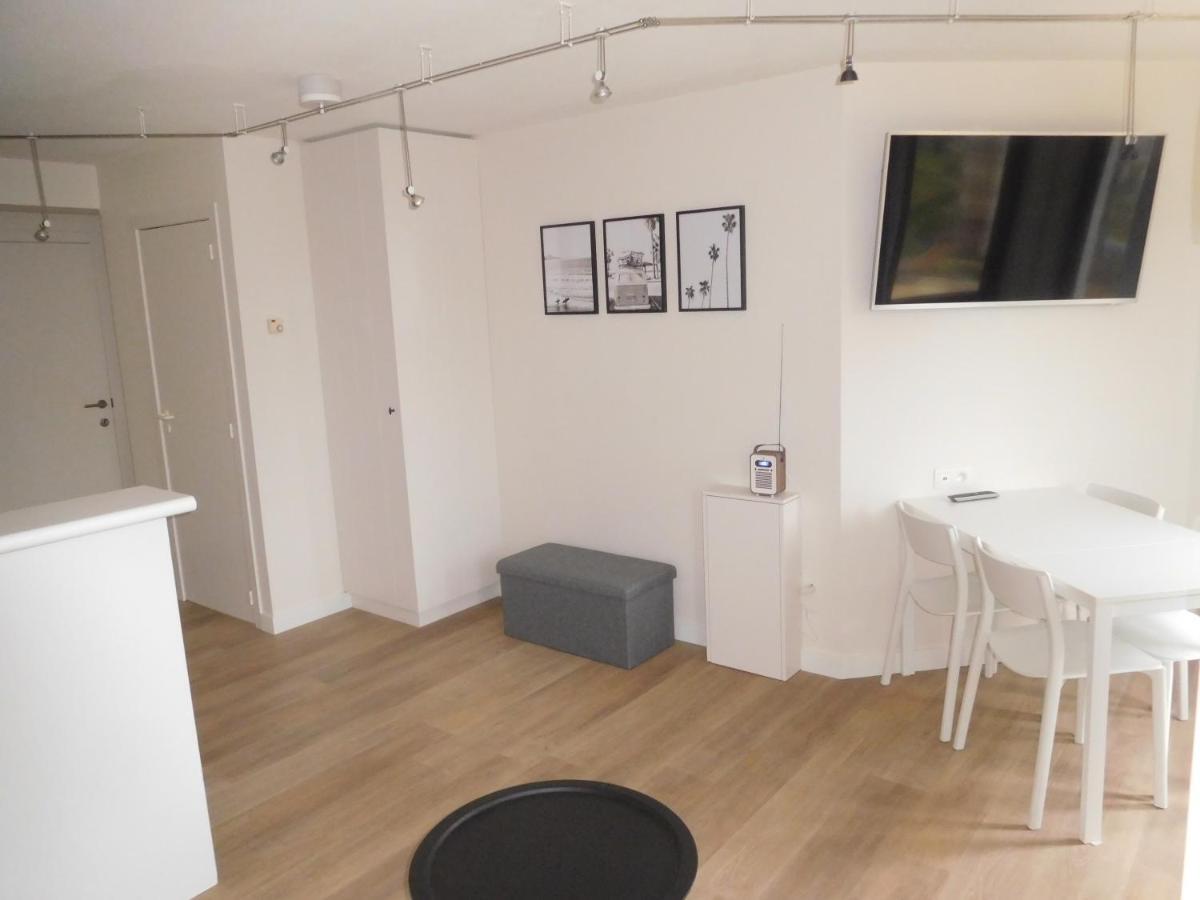 Plaza Apartment De Panne Exterior foto